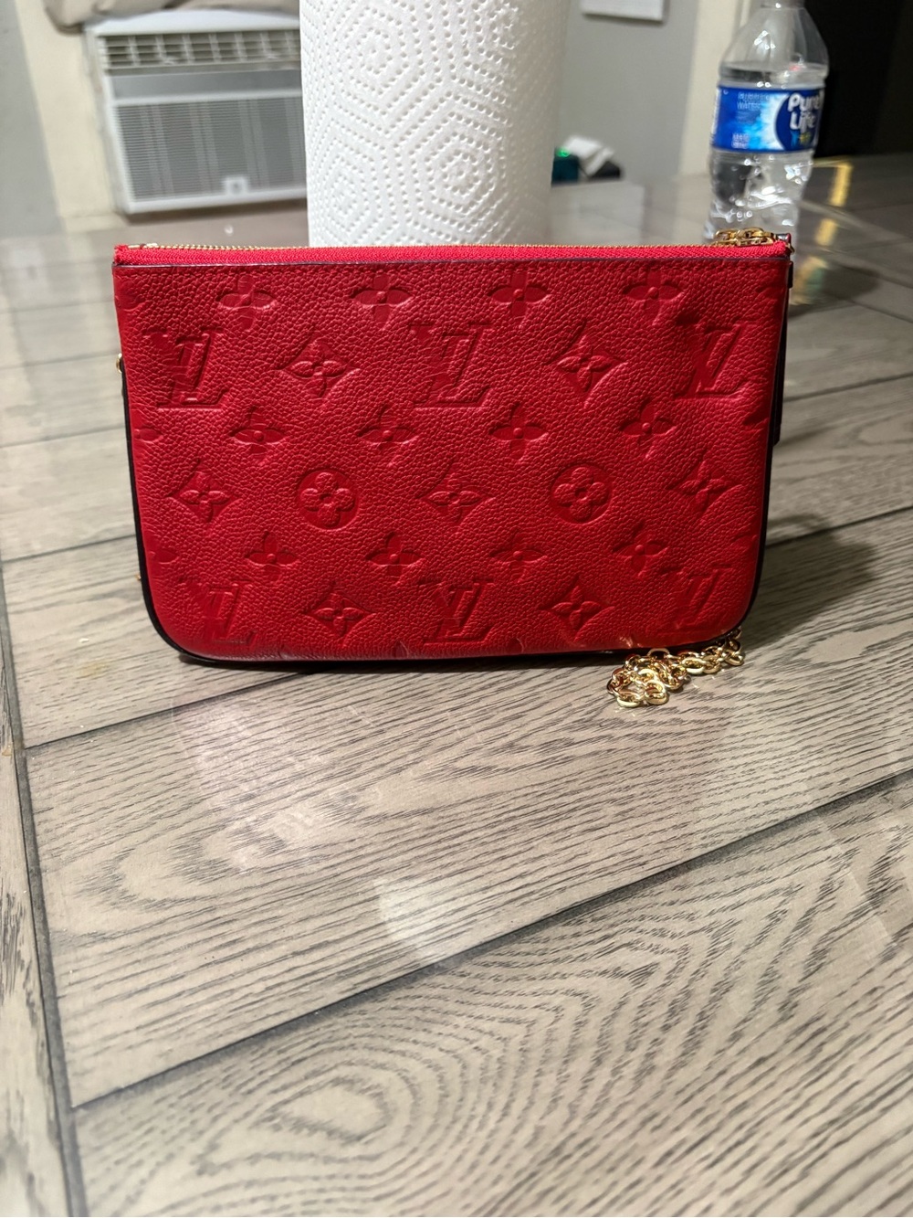 Double sided crossbody bag - Picture 2 of 7